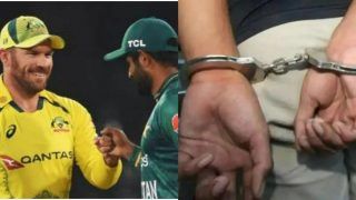Pakistan Police Arrest Man For Threatening to Conduct Terror Attack on Australian Cricket Team